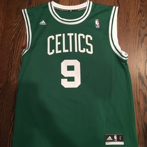 Rajon Rondo Celtics Jersey